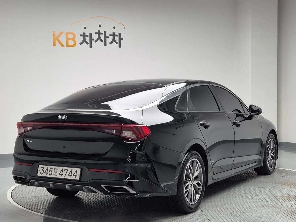 Kia K5 2.0 Lpi - изображение 3