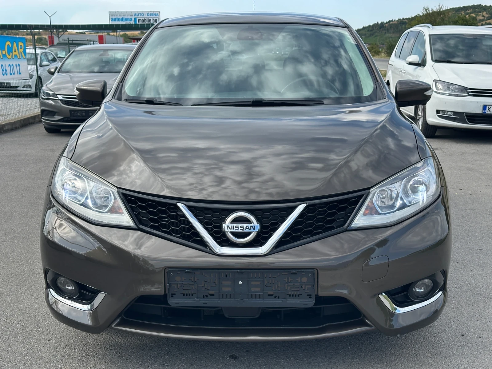 Nissan Pulsar Tekna | Mobile.bg   1