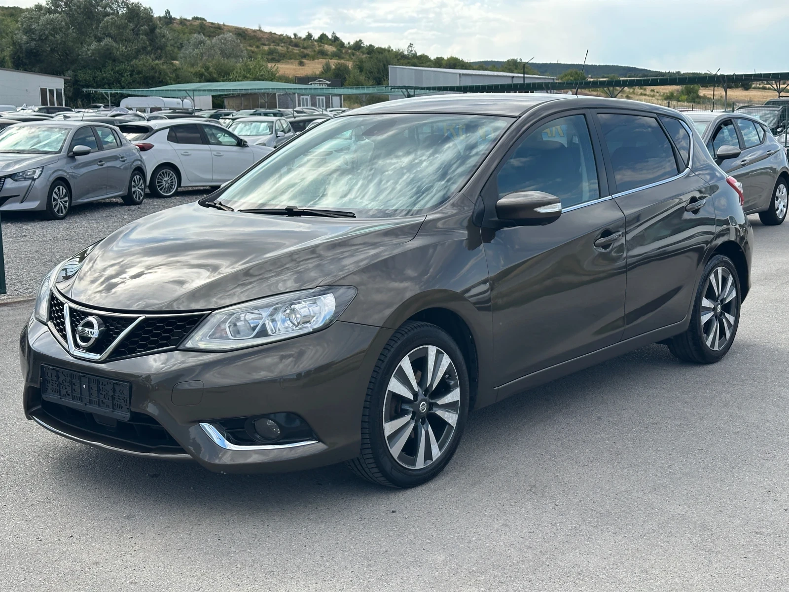 Nissan Pulsar Tekna - изображение 3