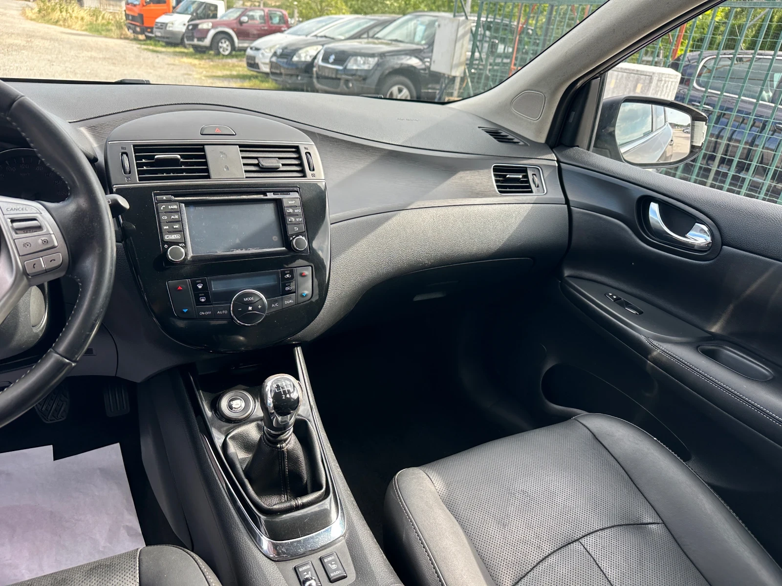 Nissan Pulsar Tekna | Mobile.bg   14