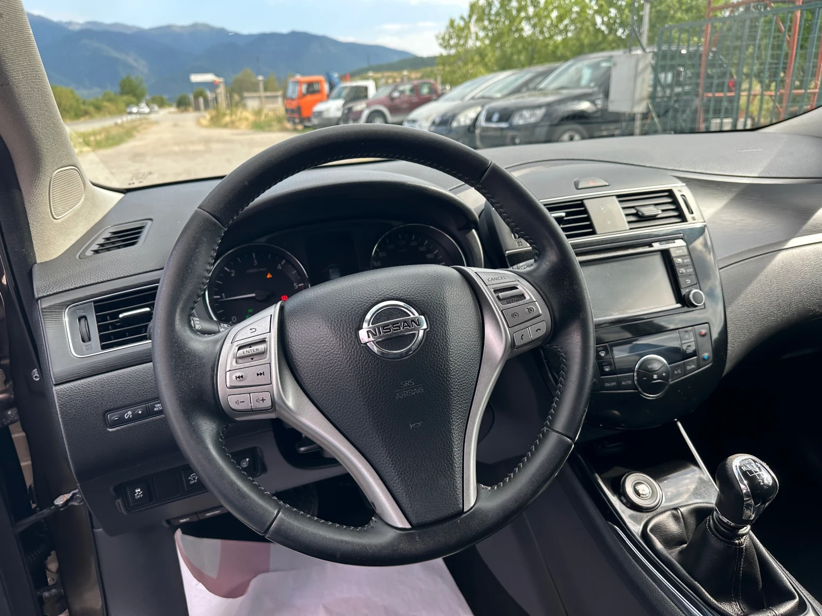 Nissan Pulsar Tekna | Mobile.bg   12