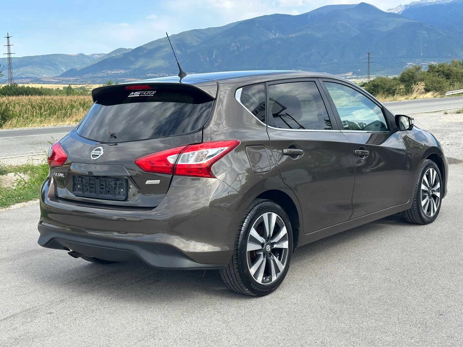 Nissan Pulsar Tekna - изображение 7