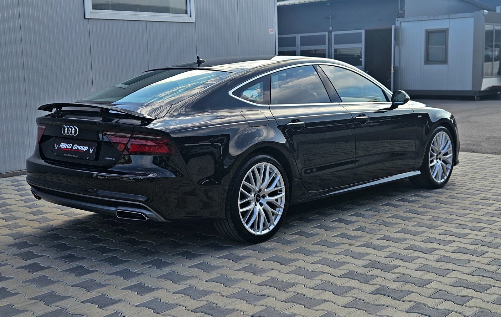 Audi A7 MATRIX/S-LINE/DISTR/NIGHT/HUD/360САМ/ПОДГР/BOSE/LI - изображение 5