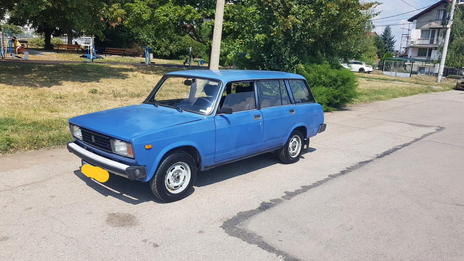 Lada 2104 | Mobile.bg — изображение 11