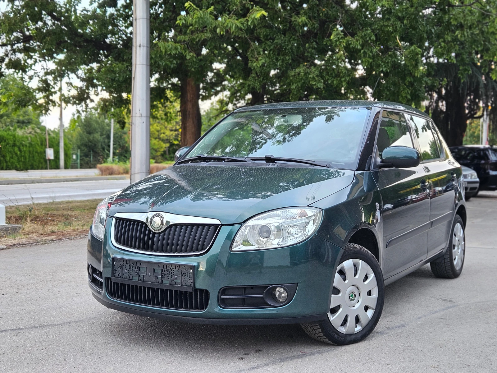 Skoda Fabia 1.2, 157.., ! | Mobile.bg   1