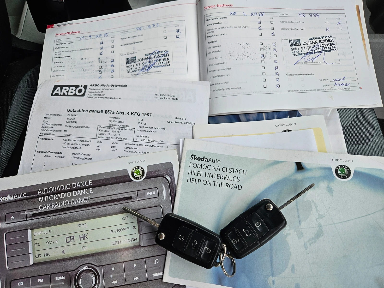 Skoda Fabia 1.2, 157.., ! | Mobile.bg   17