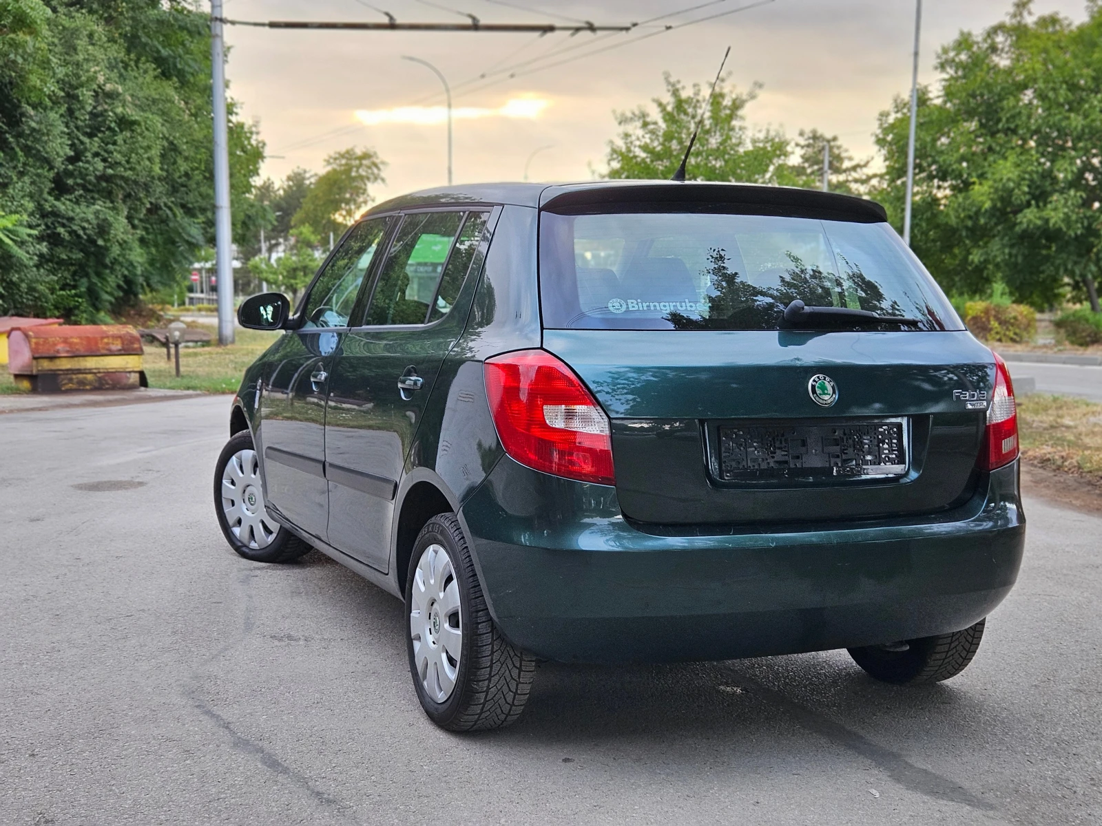 Skoda Fabia 1.2, 157х.км., КЛИМАТРОНИК! - изображение 7