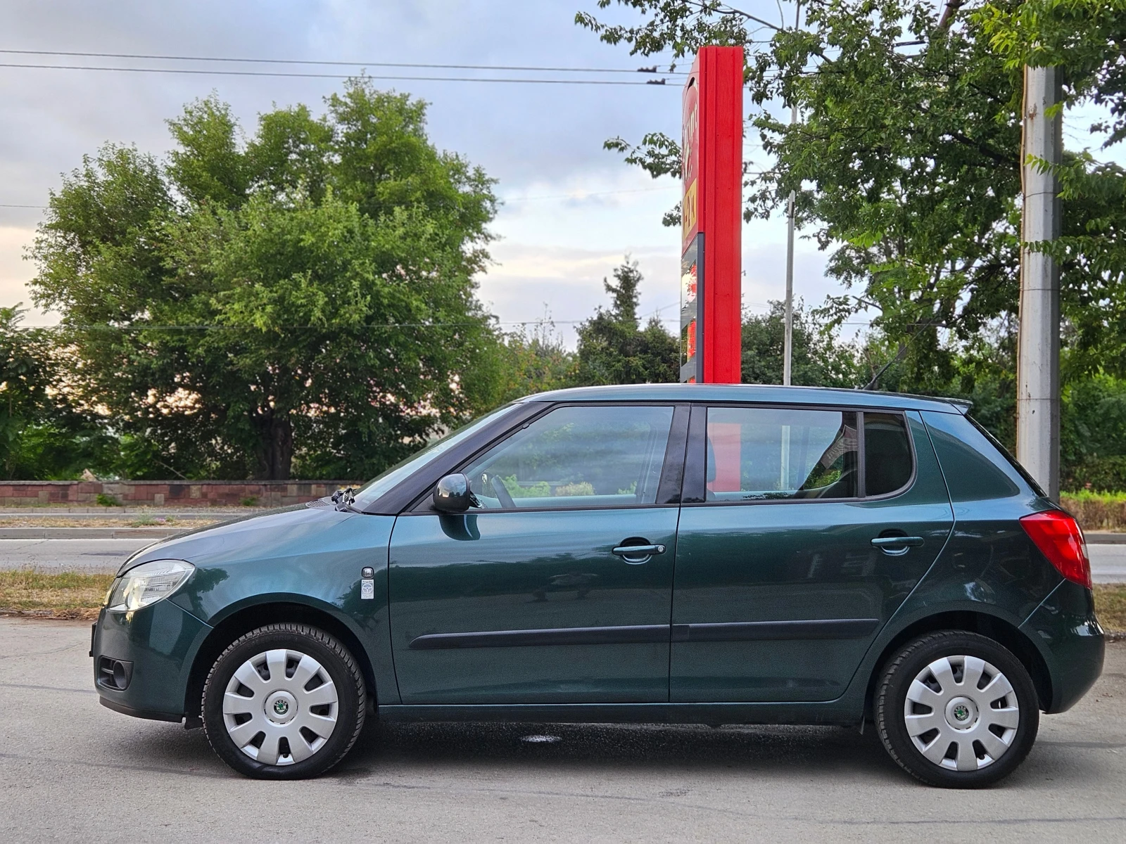 Skoda Fabia 1.2, 157х.км., КЛИМАТРОНИК! - изображение 8
