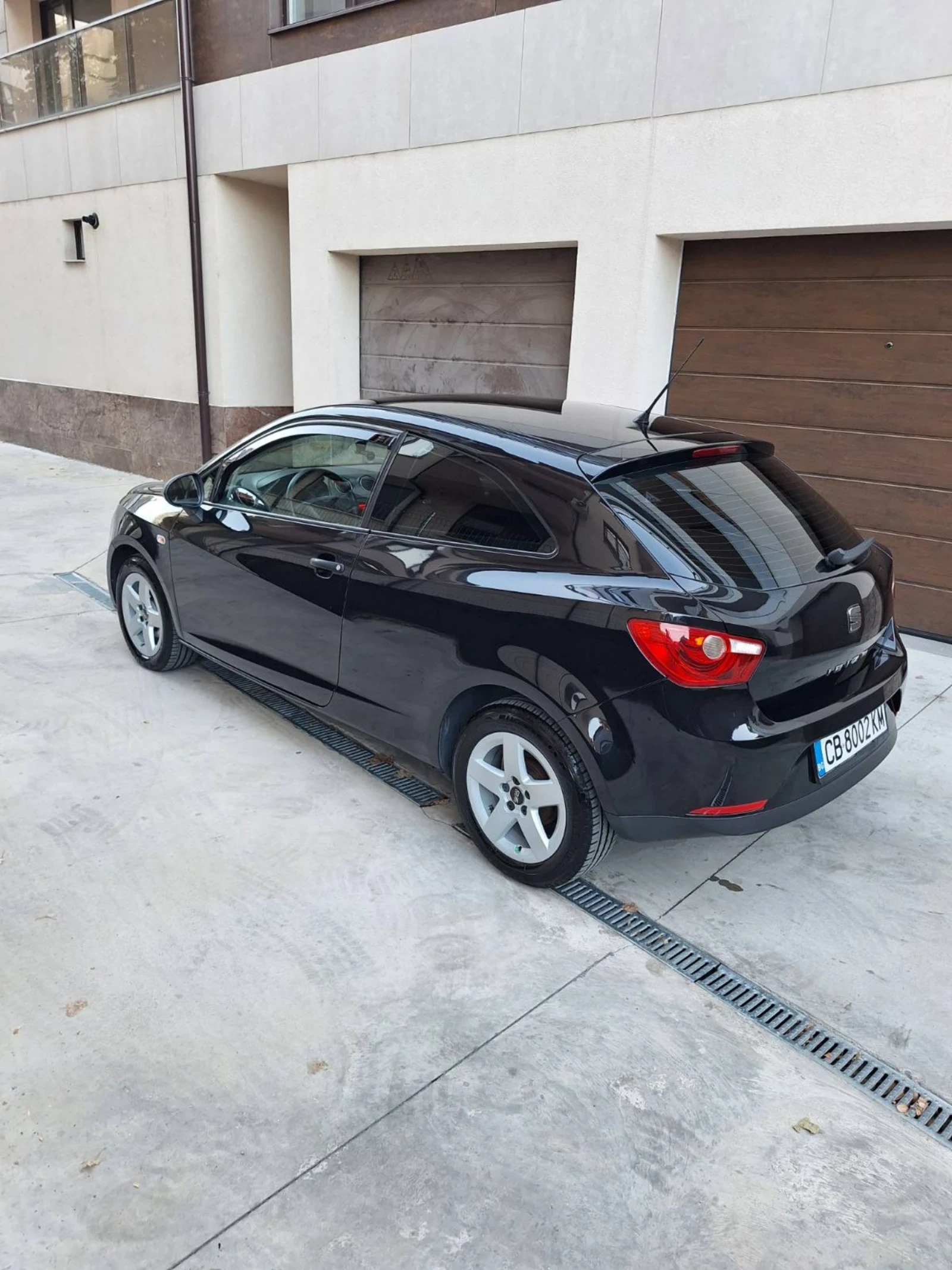 Seat Ibiza 1.2 Бензин-Газ 60к.с EURO5 - изображение 3