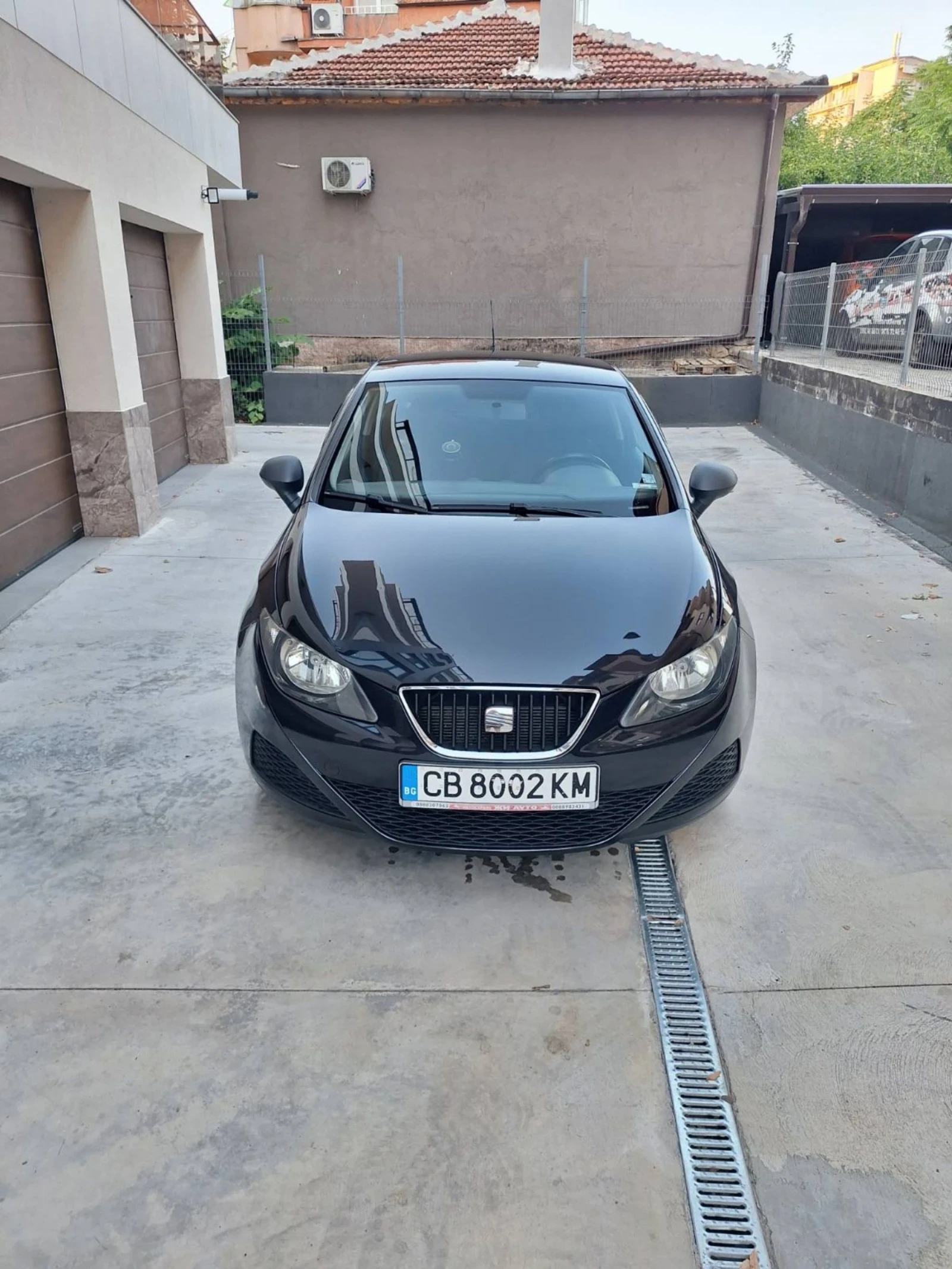 Seat Ibiza 1.2 Бензин-Газ 60к.с EURO5 - изображение 2