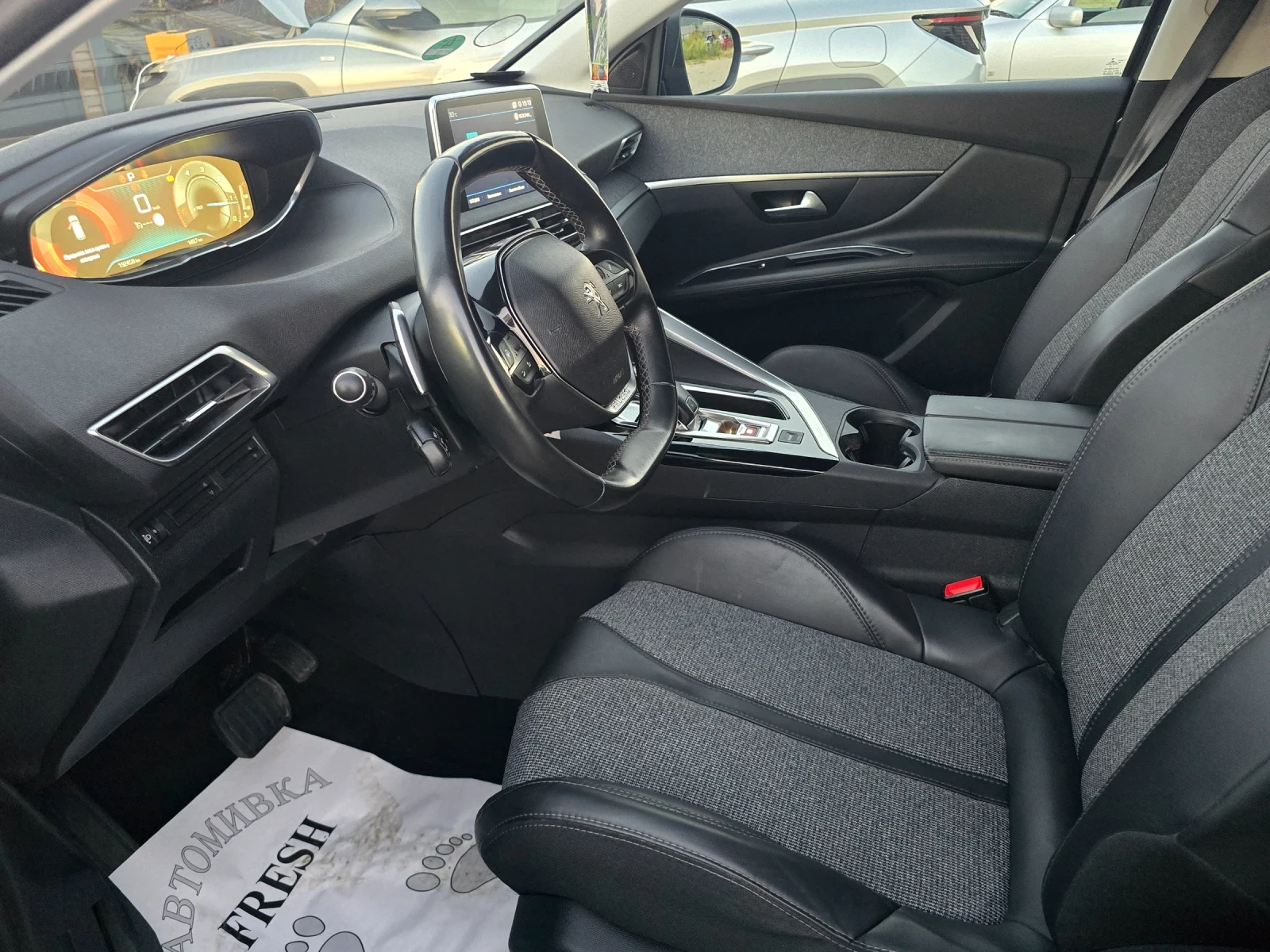 Peugeot 3008 1.6 HDI/ ALLURE  - изображение 10