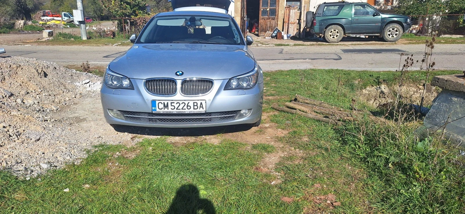 BMW 525  - изображение 2
