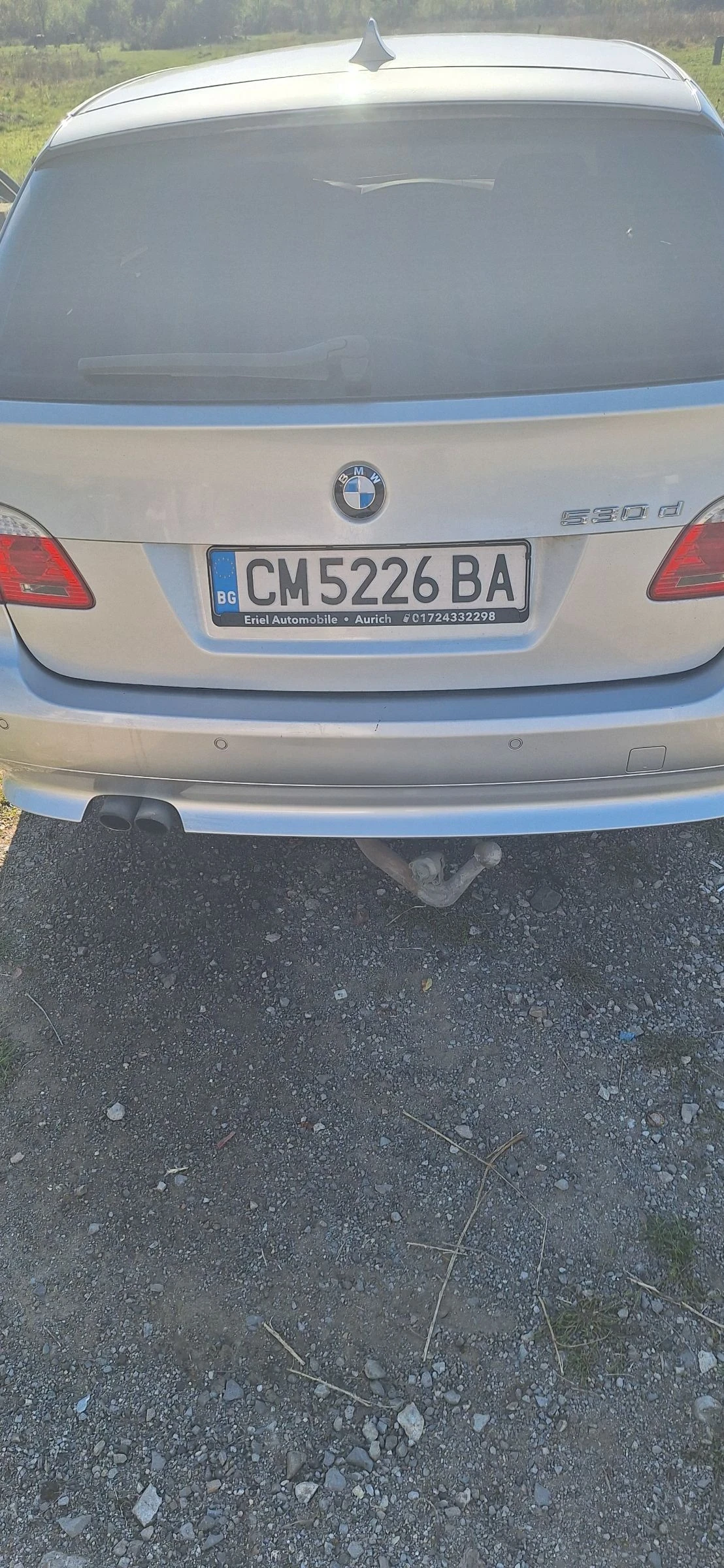 BMW 525  - изображение 5