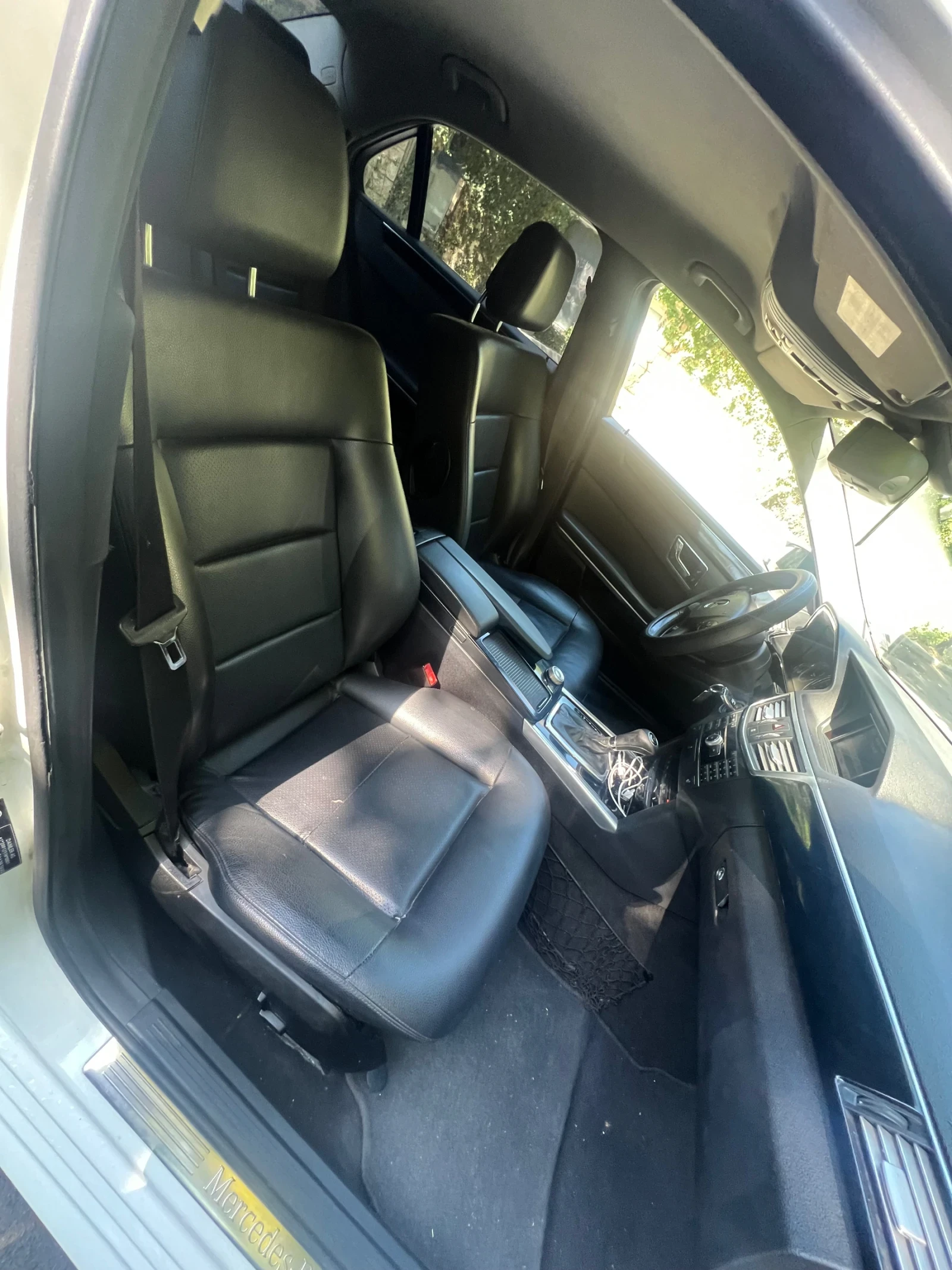 Mercedes-Benz E 220 AMG | Mobile.bg   9