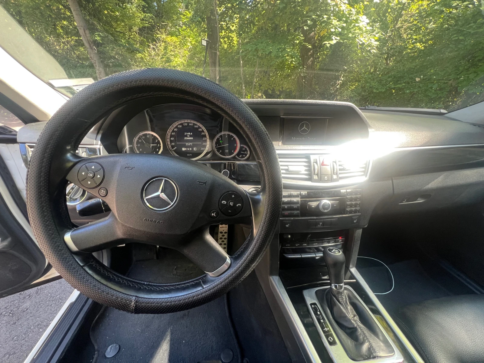 Mercedes-Benz E 220 AMG | Mobile.bg   8
