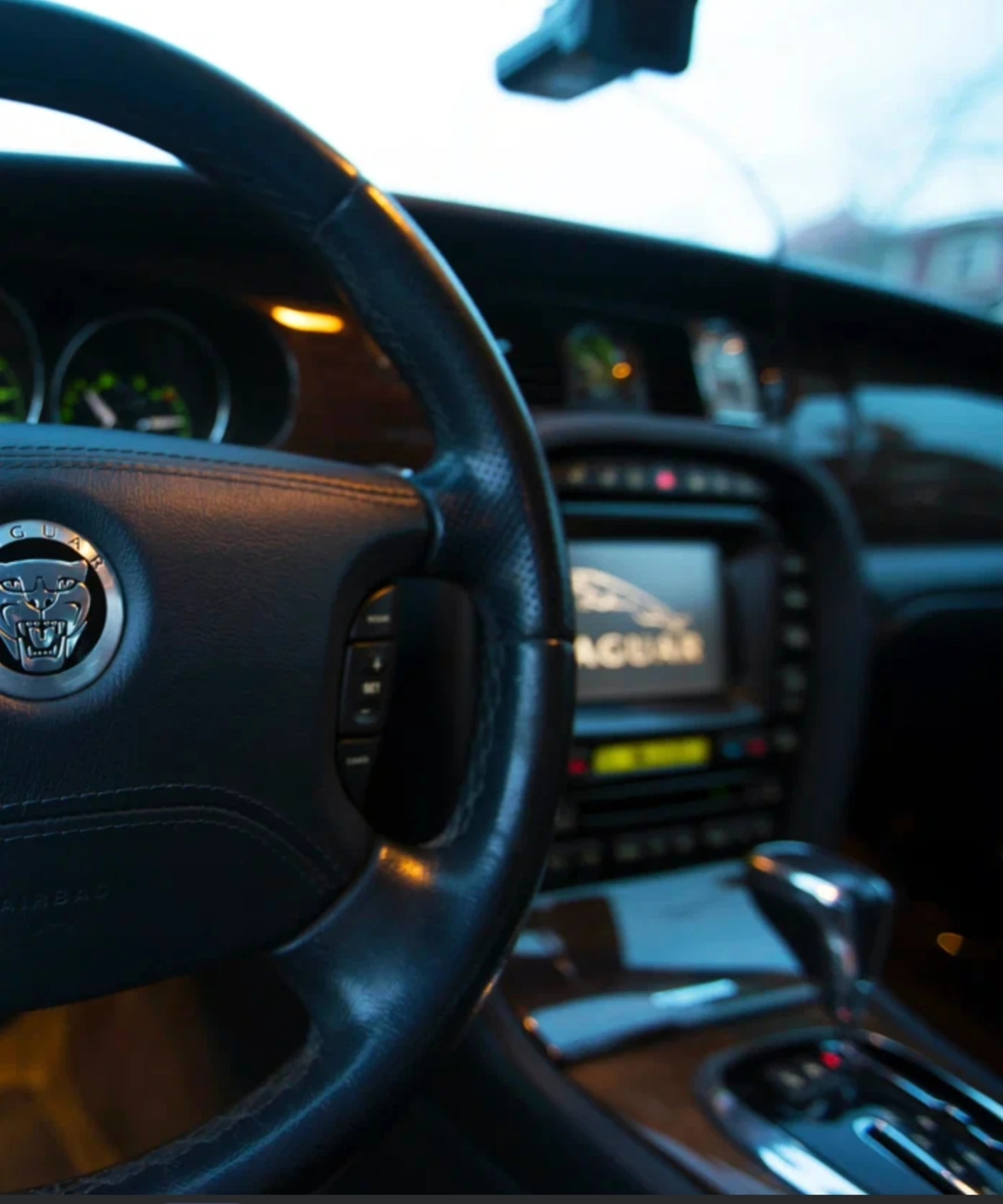 Jaguar Xj XJR 4.2 V8 - изображение 7