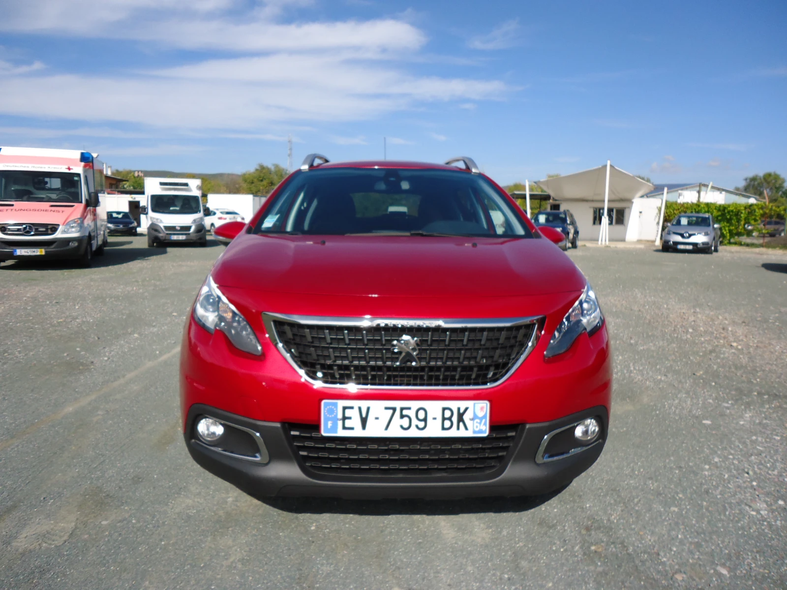Peugeot 2008 1.6 BlueHDI  | Mobile.bg   5