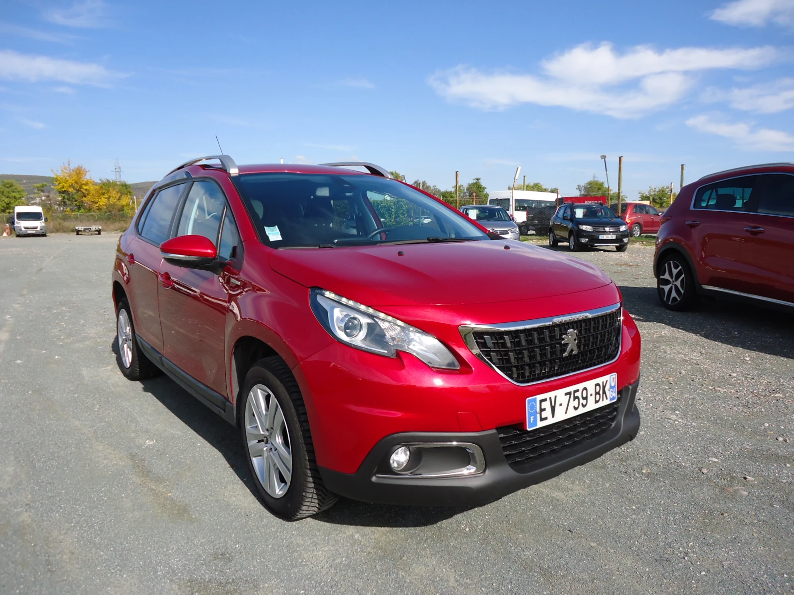 Peugeot 2008 1.6 BlueHDI  | Mobile.bg   3