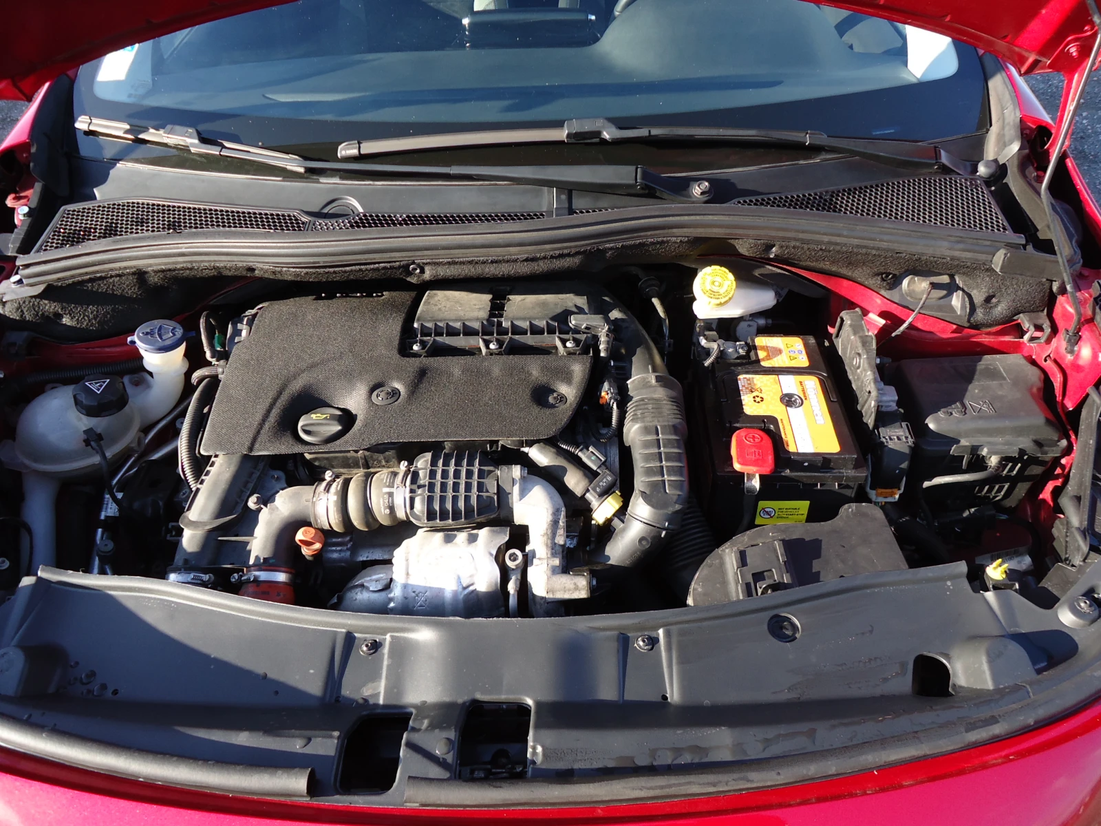 Peugeot 2008 1.6 BlueHDI  | Mobile.bg   17