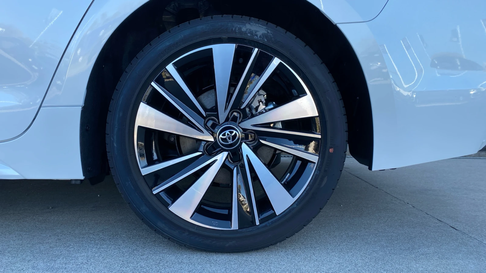 Toyota Corolla T.S 2.0 HEV Exec. Plus | Mobile.bg   14