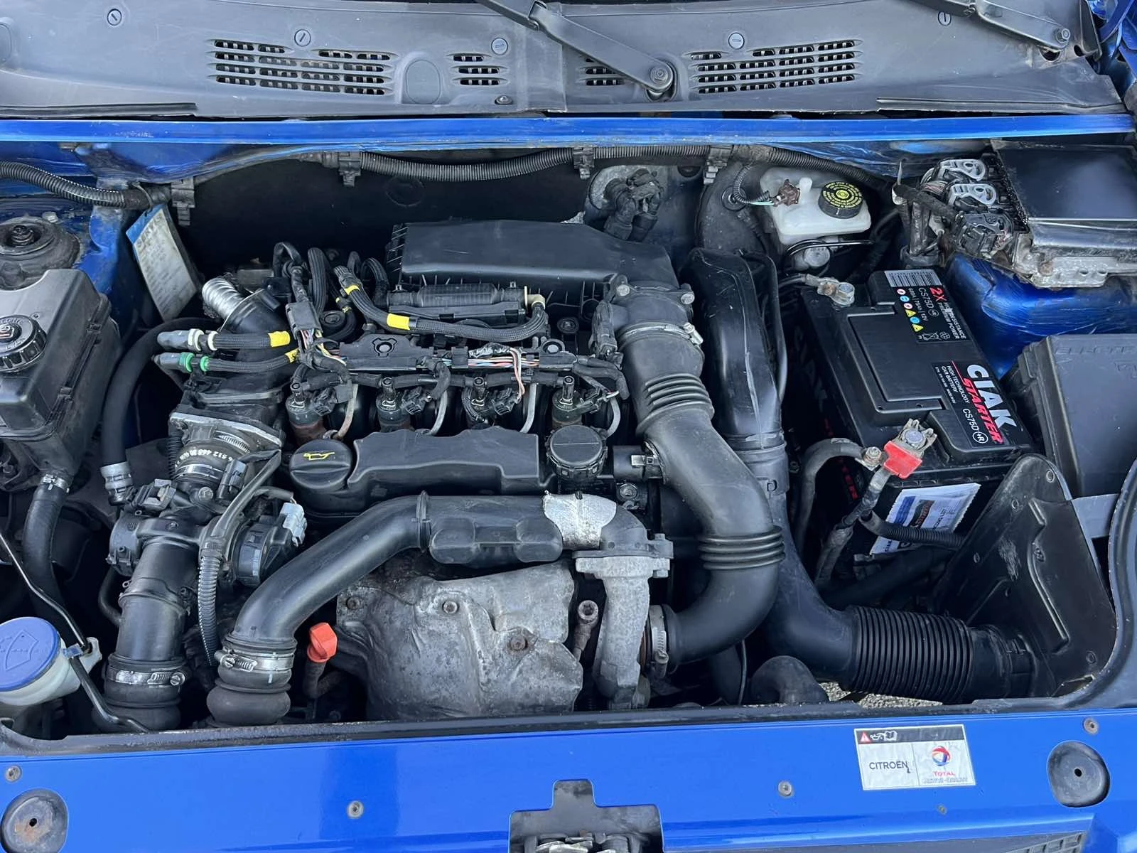 Citroen Berlingo 1.6HDI 75 EURO 4  | Mobile.bg   15