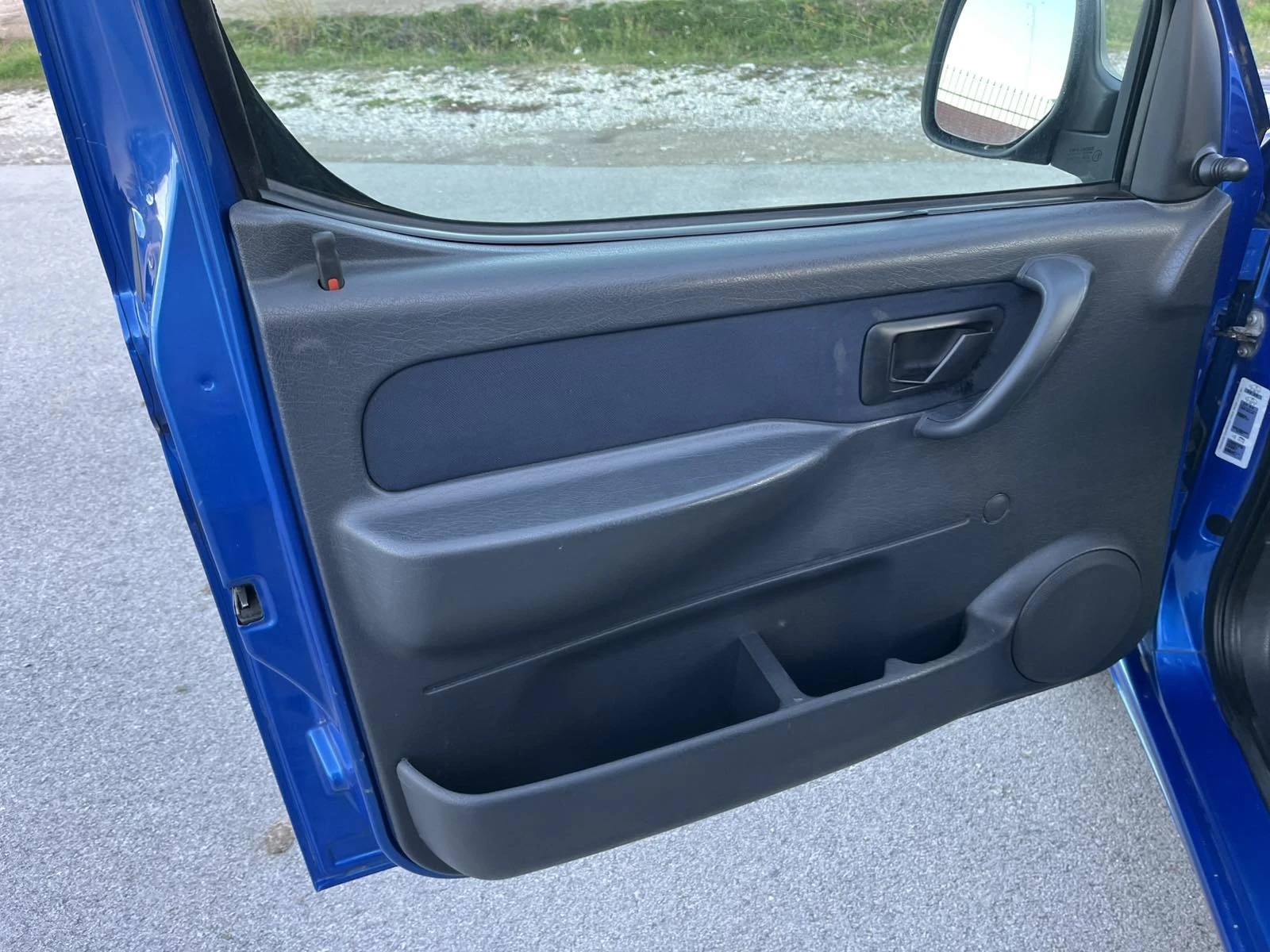 Citroen Berlingo 1.6HDI 75 EURO 4  | Mobile.bg   7