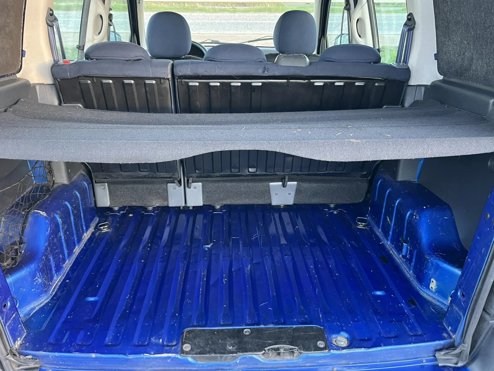 Citroen Berlingo 1.6HDI 75 EURO 4  | Mobile.bg   14