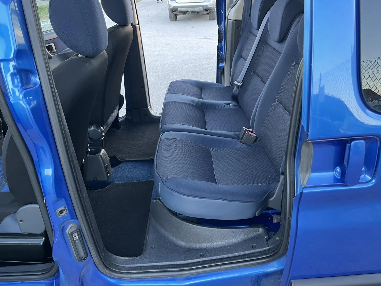 Citroen Berlingo 1.6HDI 75 EURO 4  | Mobile.bg   9