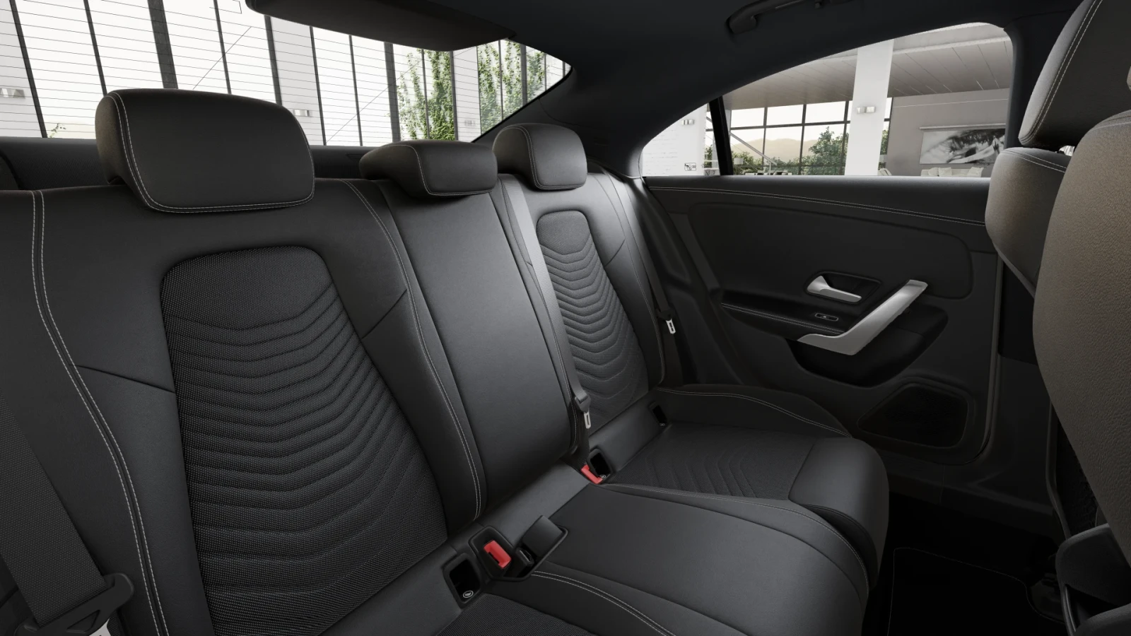 Mercedes-Benz CLA 180  - изображение 10