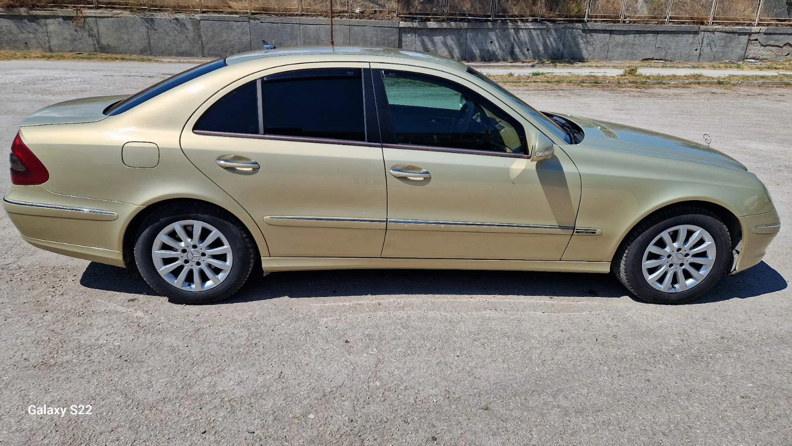 Mercedes-Benz E 280 CDI | Mobile.bg   3