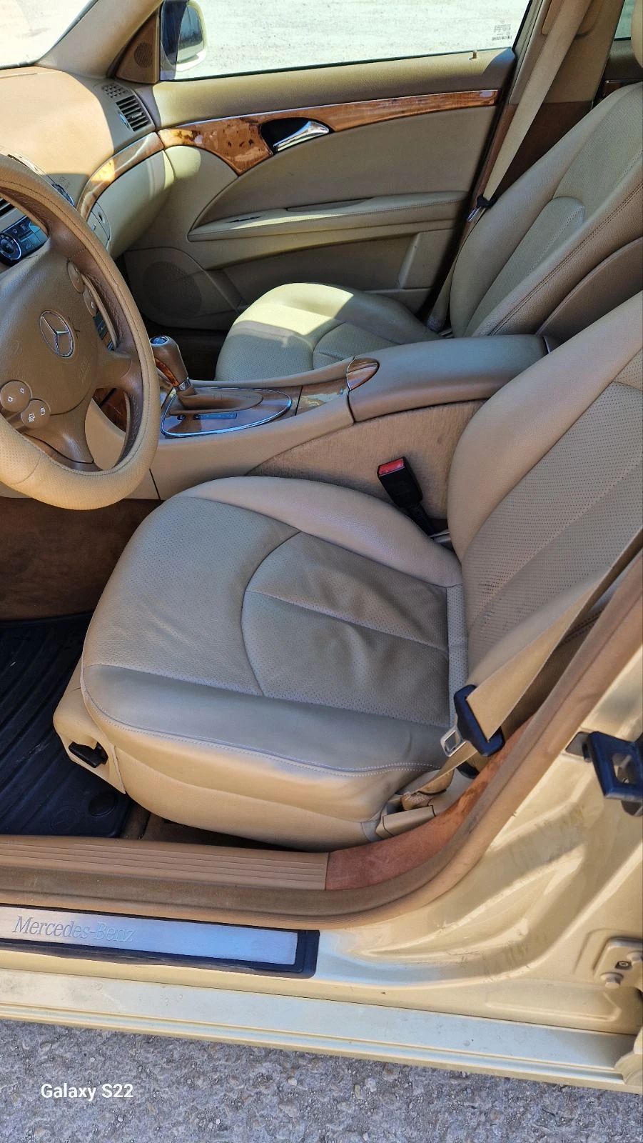 Mercedes-Benz E 280 CDI | Mobile.bg   8