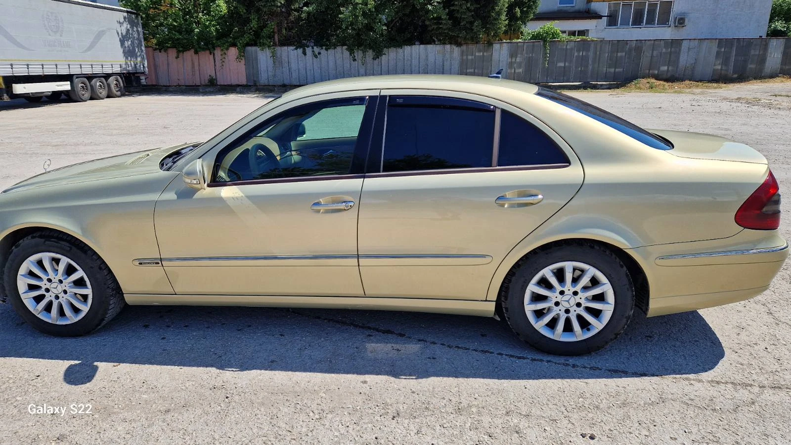 Mercedes-Benz E 280 CDI | Mobile.bg   4