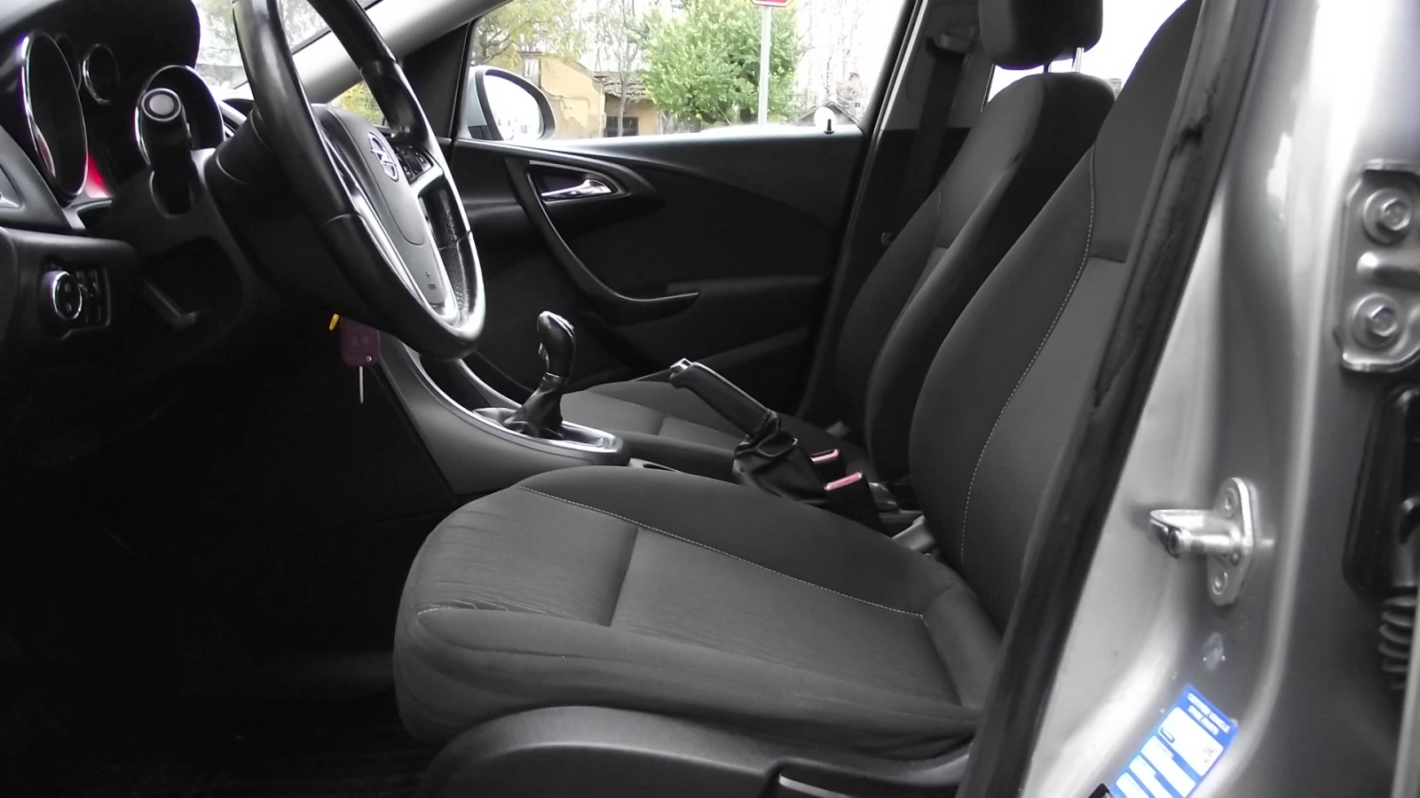 Opel Astra 1.7.d.110.k.c.6.speed.FACE. | Mobile.bg   13