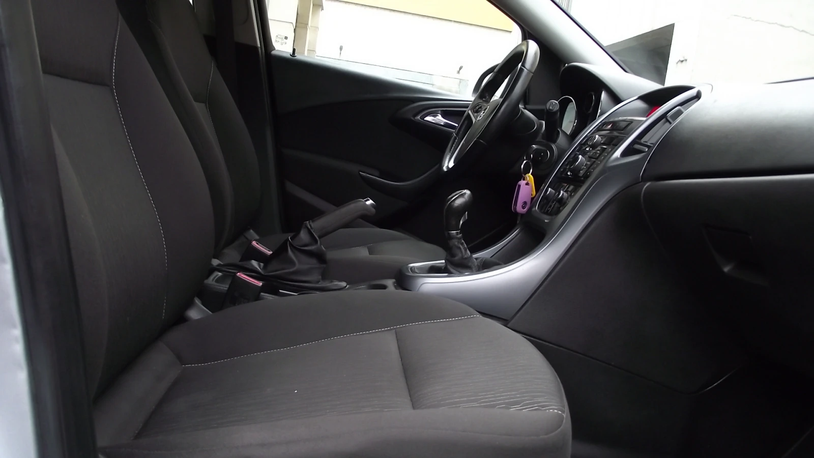 Opel Astra 1.7.d.110.k.c.6.speed.FACE. | Mobile.bg   14