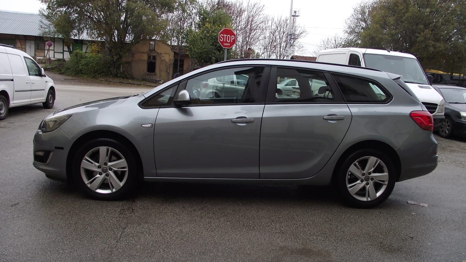 Opel Astra 1.7.d.110.k.c.6.speed.FACE. | Mobile.bg   6