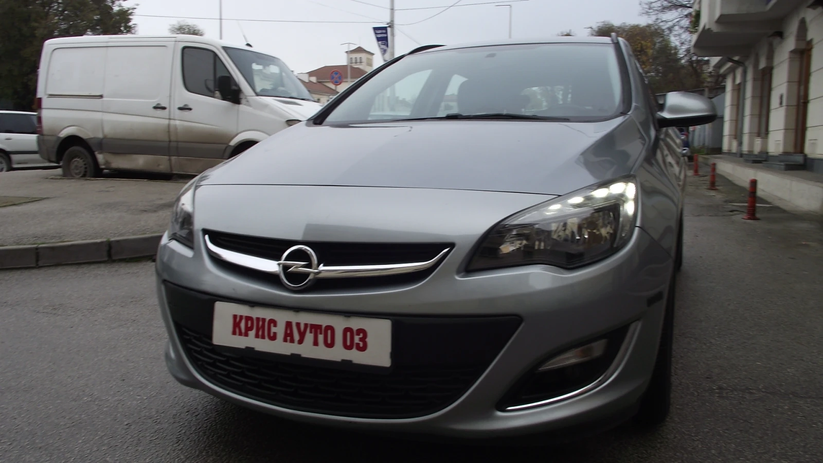 Opel Astra 1.7.d.110.k.c.6.speed.FACE. | Mobile.bg   8