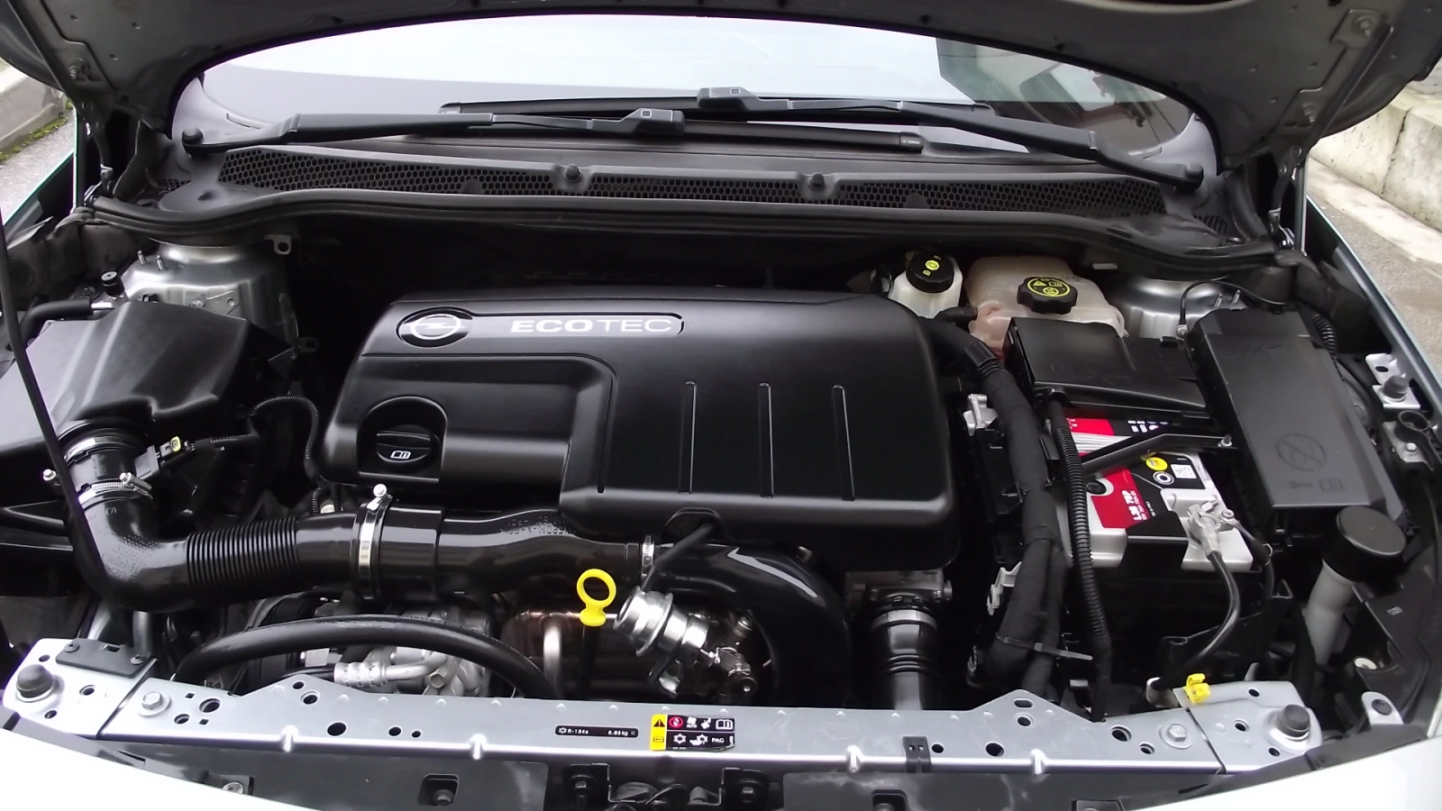 Opel Astra 1.7.d.110.k.c.6.speed.FACE. | Mobile.bg   9