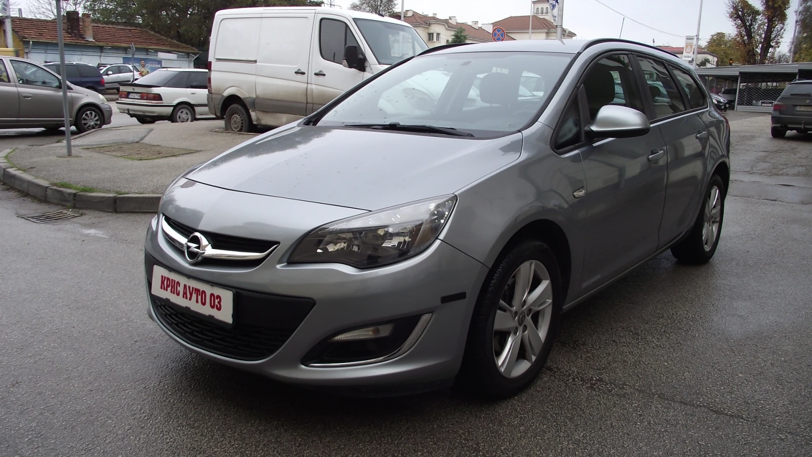 Opel Astra 1.7.d.110.k.c.6.speed.FACE. | Mobile.bg   7