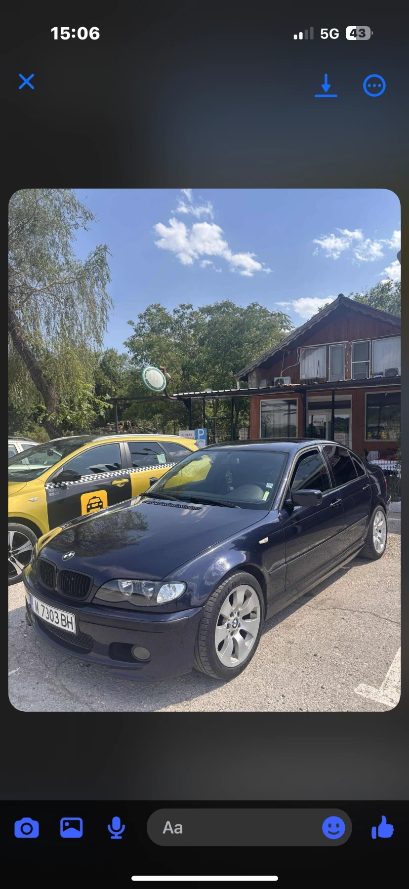 BMW 323 2.2 170  | Mobile.bg   3