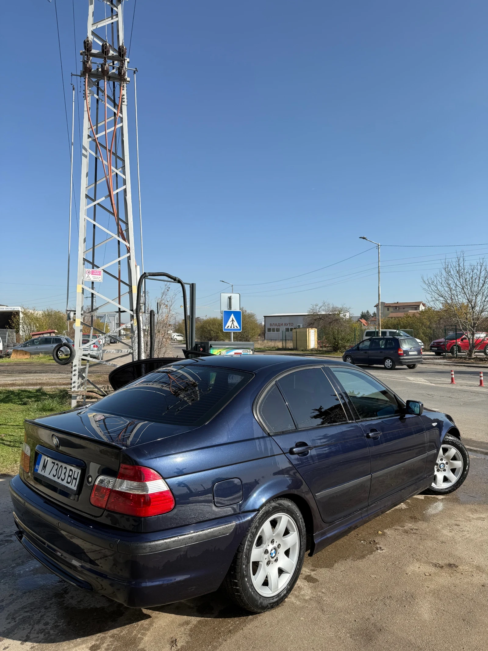 BMW 323 2.2 170  | Mobile.bg   5