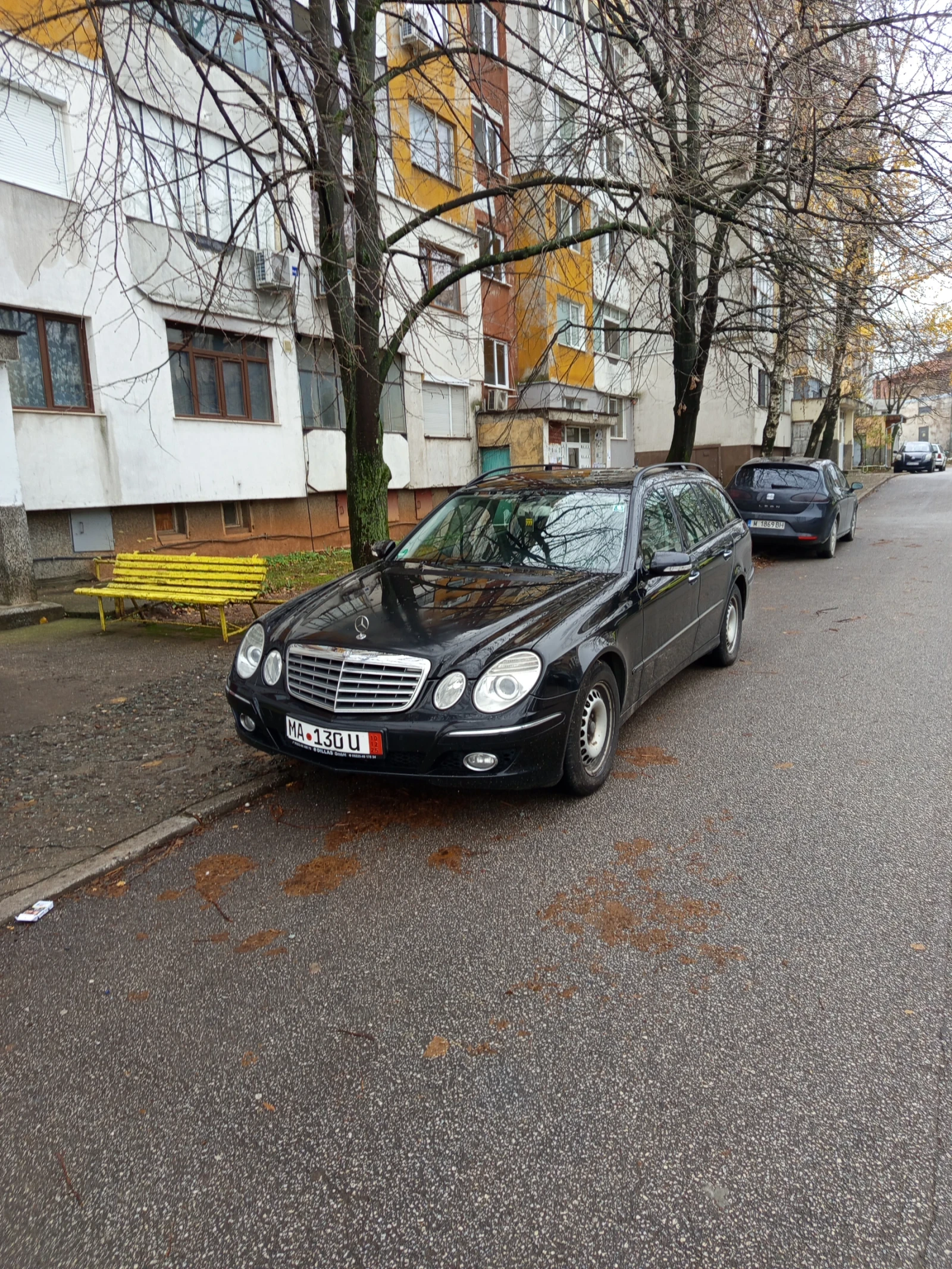 Mercedes-Benz E 220  - изображение 4