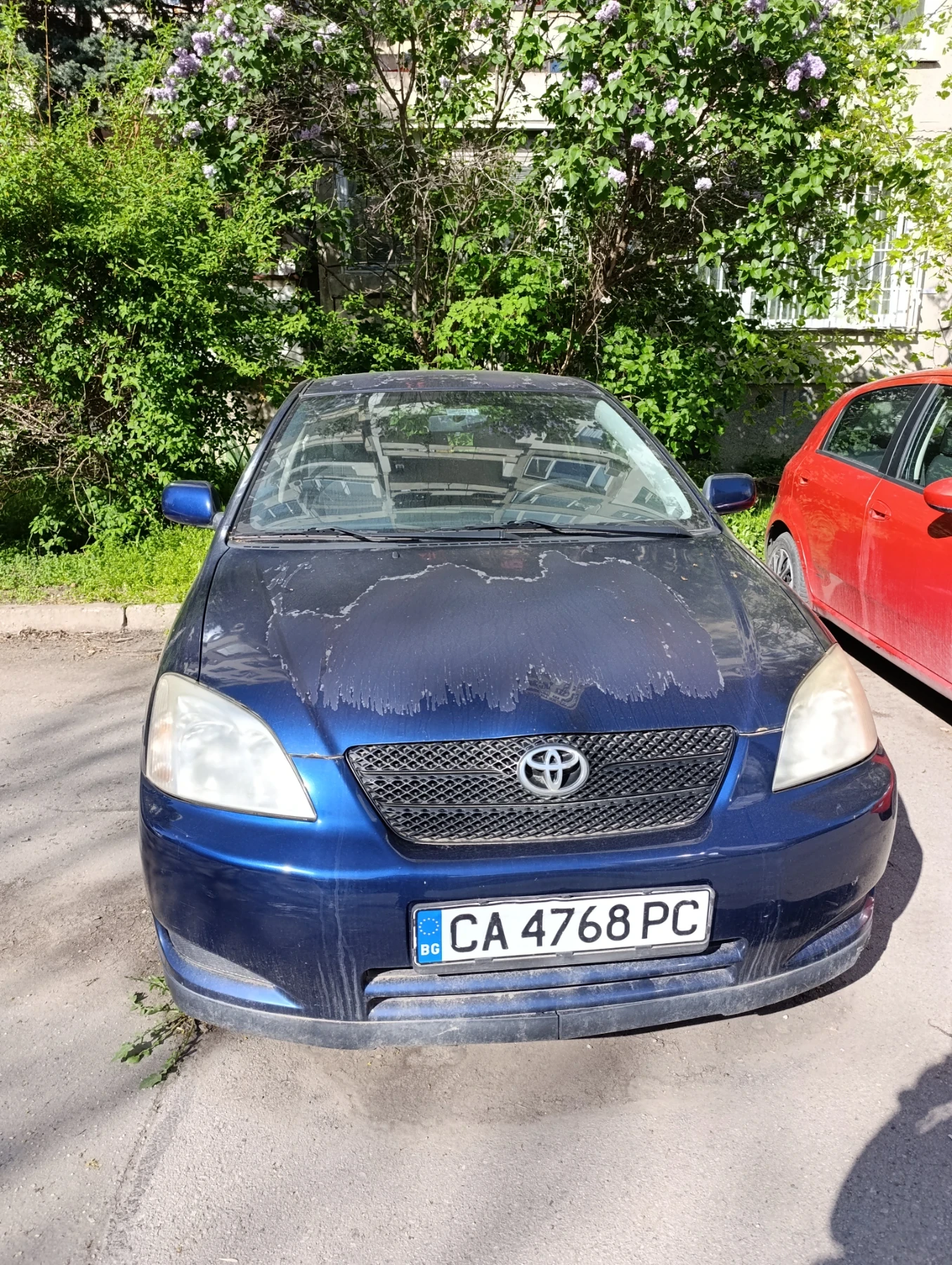 Toyota Corolla  - изображение 2