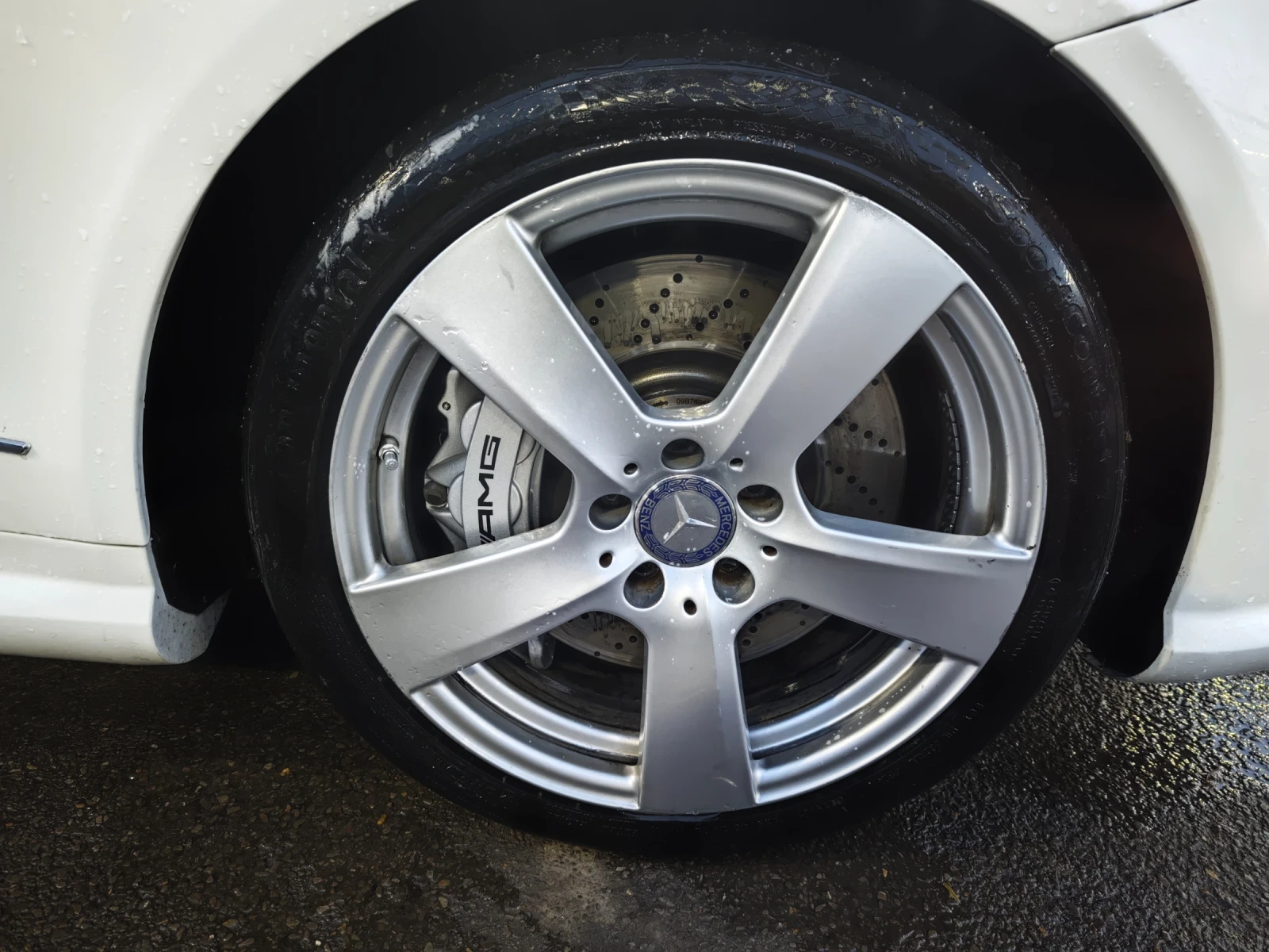 Mercedes-Benz E 500 4.7 Bi Turbo 278, снимка 11 - Автомобили и джипове - 54103472