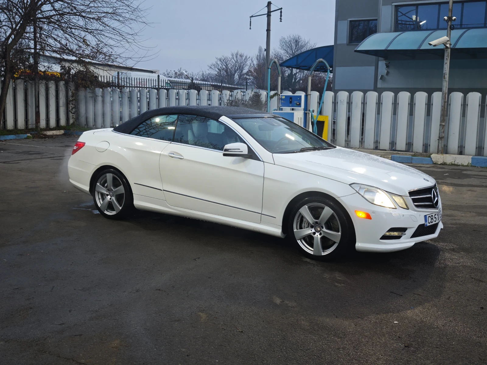 Mercedes-Benz E 500 4.7 Bi Turbo 278 - изображение 5