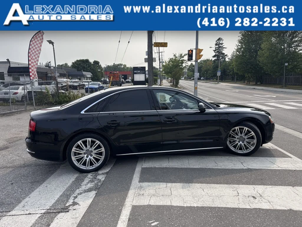 Audi A8 4.2 * QUATTRO* PREMIUM | Mobile.bg � ����������� 14