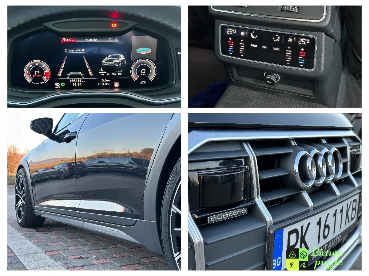 Audi A6 Allroad 50 TDI | Mobile.bg � ����������� 15