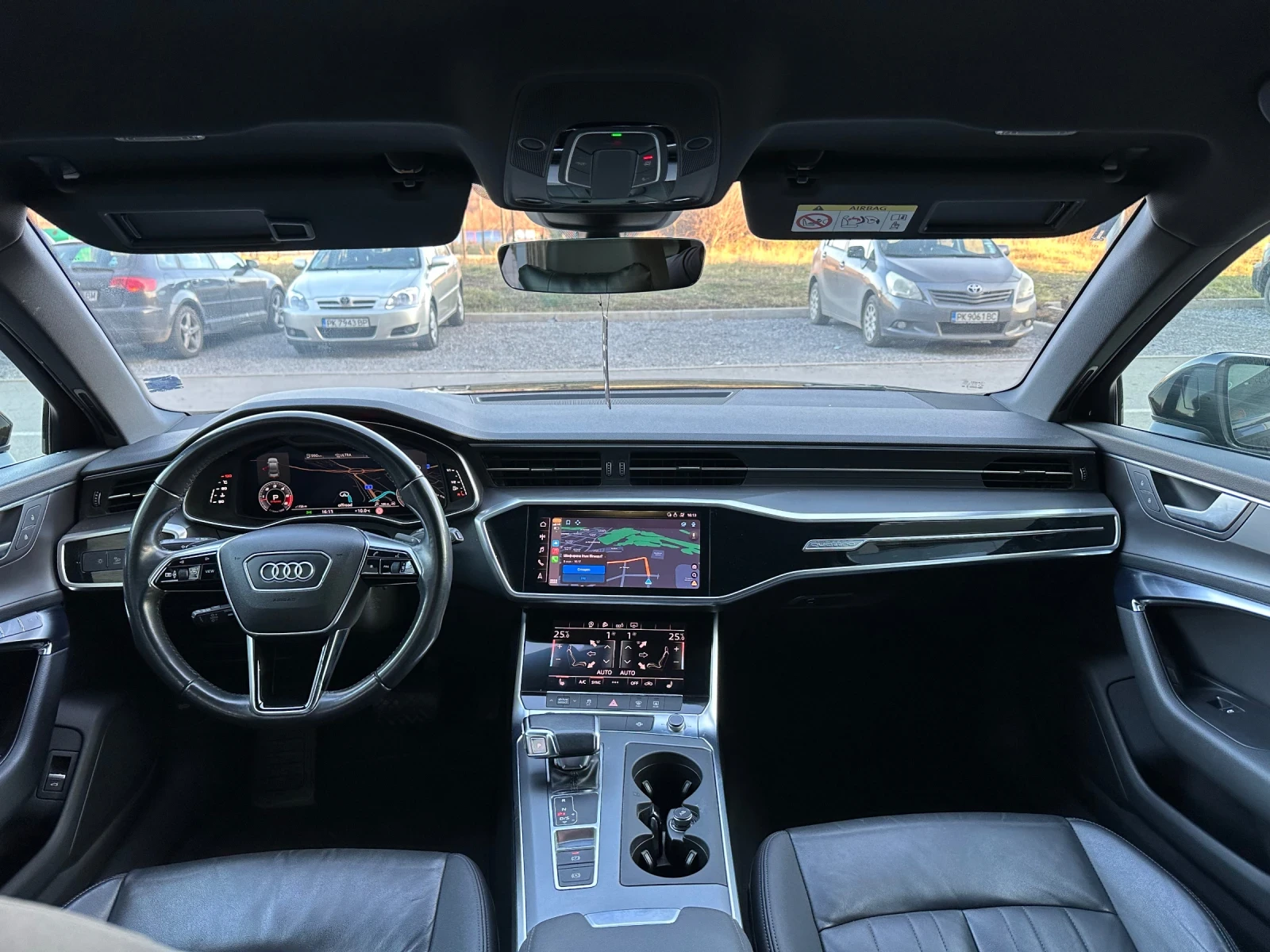 Audi A6 Allroad 50 TDI | Mobile.bg � ����������� 6