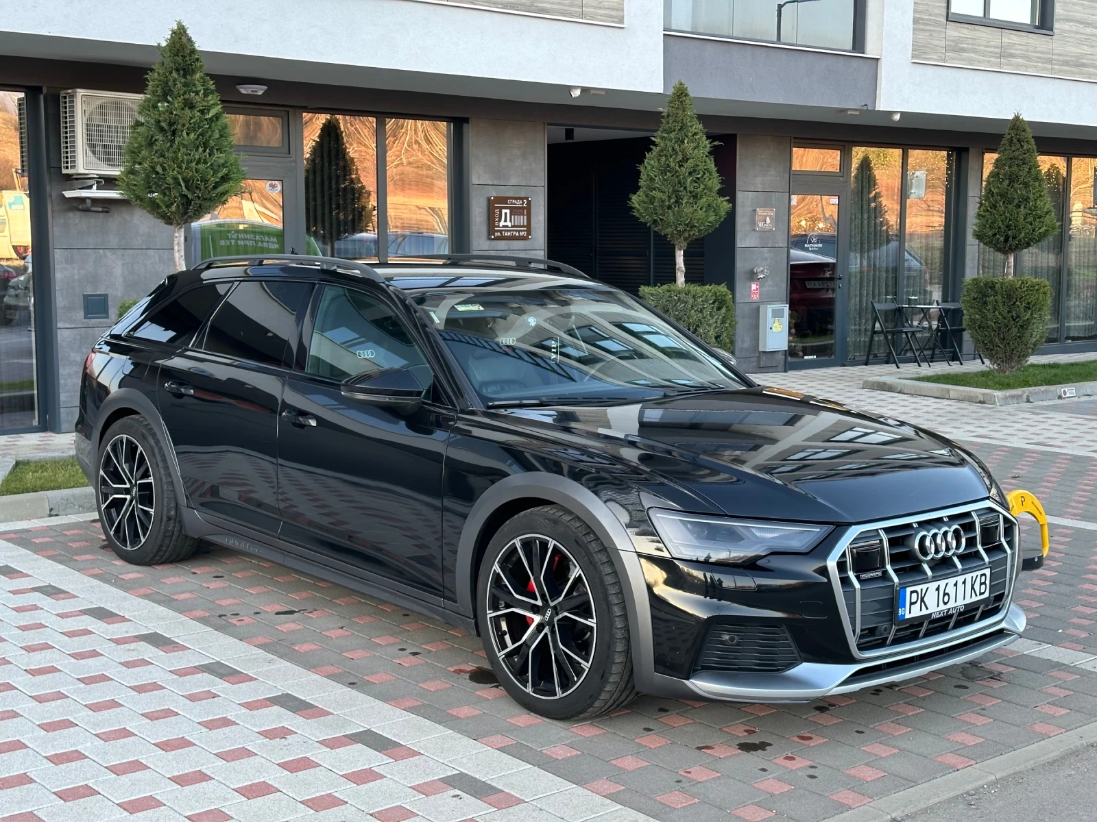 Audi A6 Allroad 50 TDI | Mobile.bg � ����������� 1