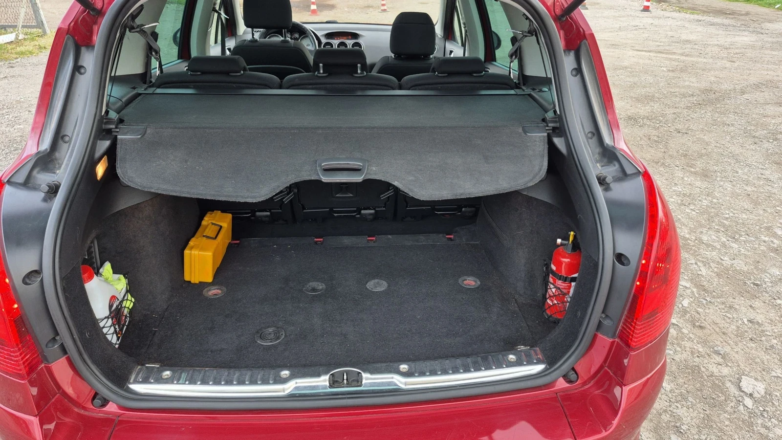 Peugeot 308 1.6i 140hp * ������� * ��������* ������ | Mobile.bg � ����������� 15