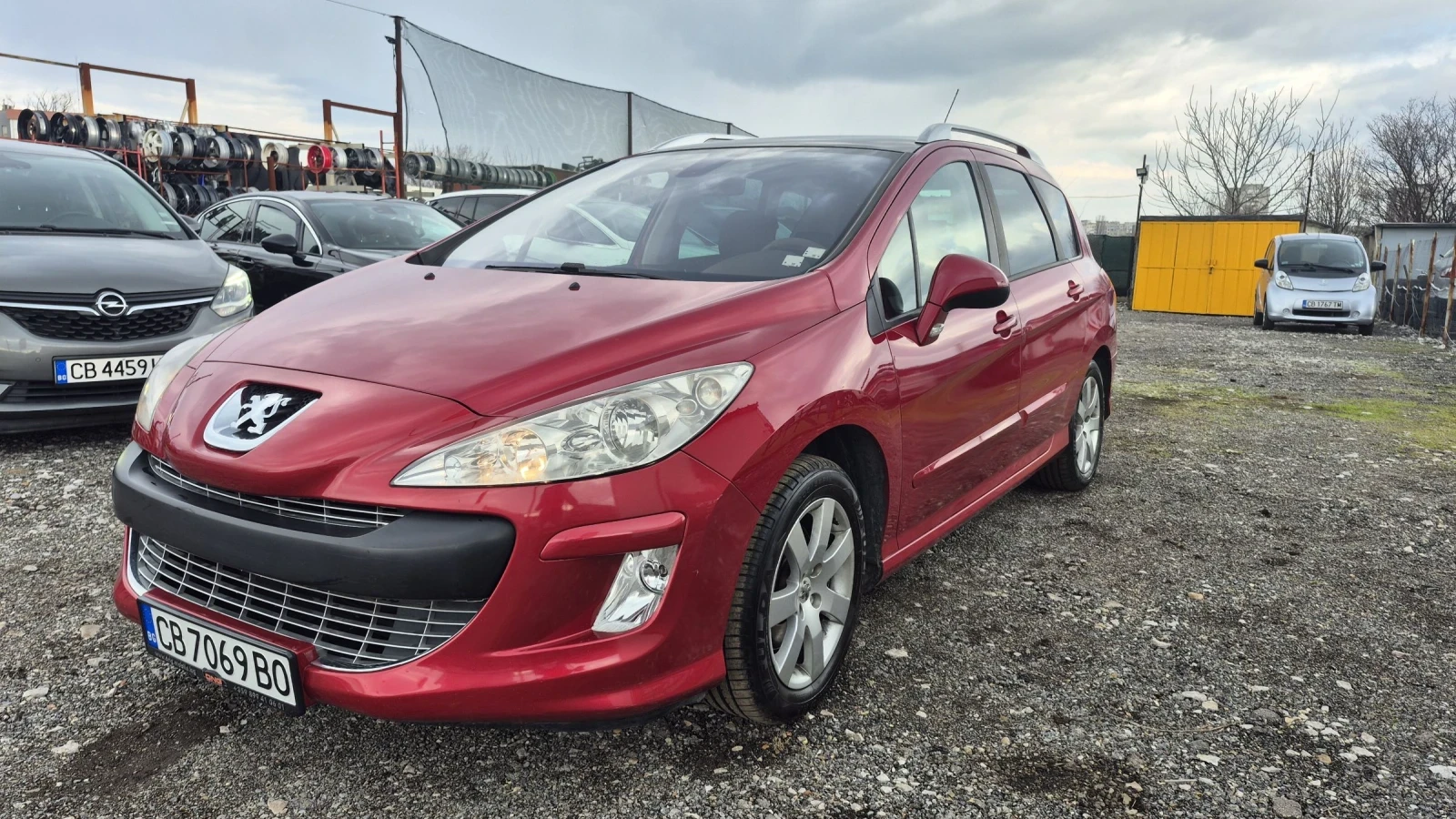 Peugeot 308 1.6i 140hp * ������� * ��������* ��������* ������ | Mobile.bg � ����������� 7